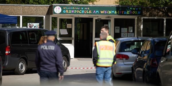 Nach Angriff an Spandauer Schule: 13-Jähriger noch immer verschwunden