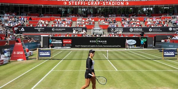 Tennis-Weltelite schlägt in Berlin auf
