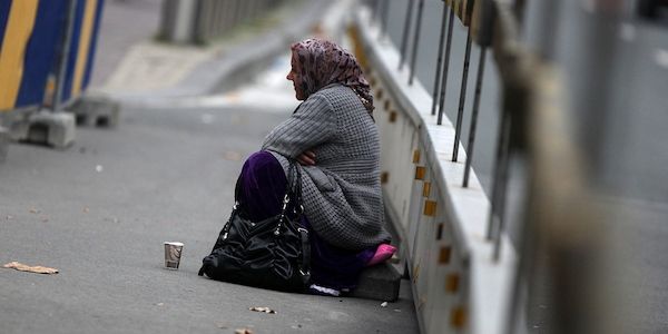 Berlin startet Hitzehilfe für Obdachlose
