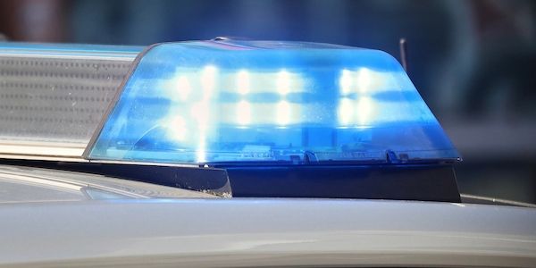 Polizei beendet Blockadeversuch von Klimaaktivisten in Spandau