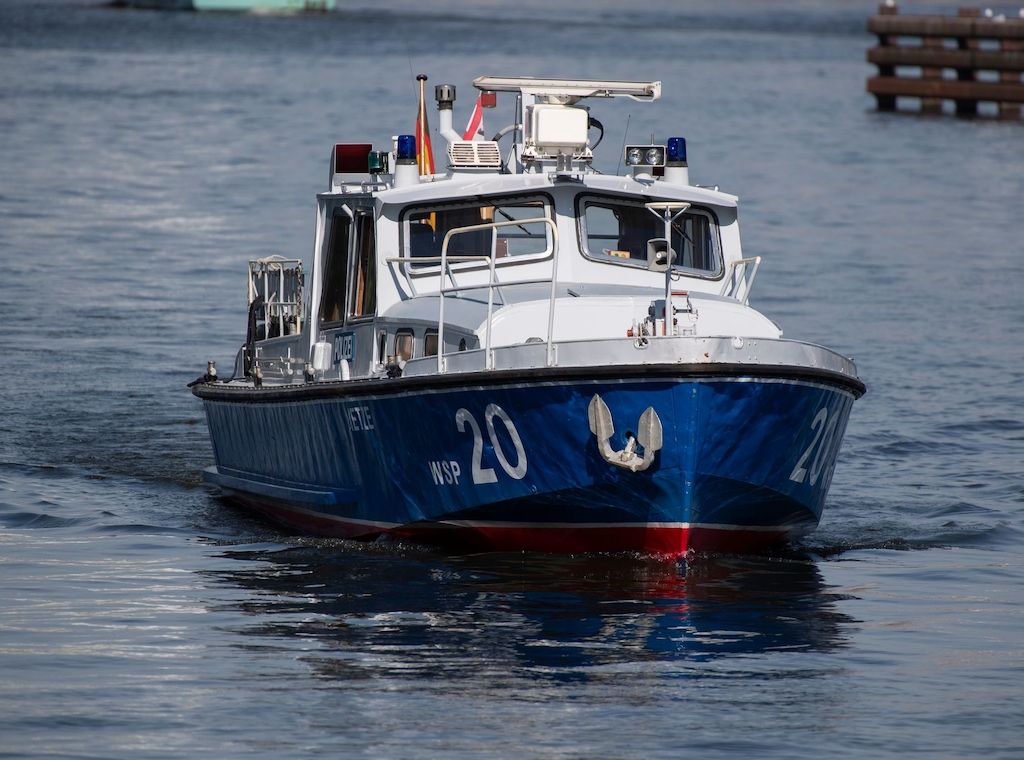 Berlins Wasserschutzpolizei bekommt zugesagte Boote nicht