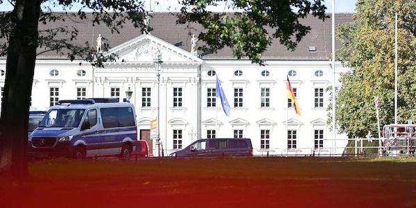 Verkehrsbehinderungen In Berlin wegen Selenskyj-Besuch erwartet