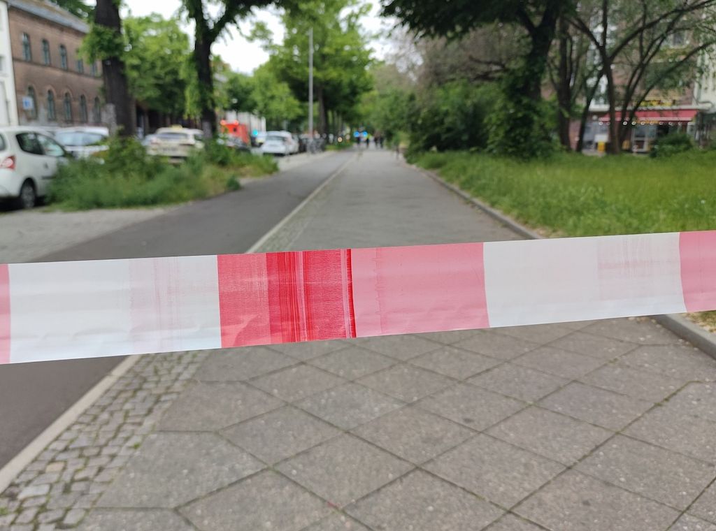 Bombenfund in Cottbus führt zu großräumiger Evakuierung