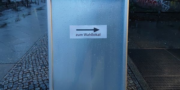 Wahlhelfer für OB-Wahl in Brandenburg an der Havel gesucht