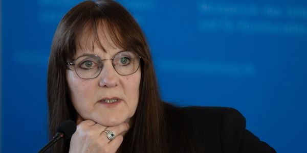 Brandenburgs Innenministerin nach heftiger Kritik zurückgetreten