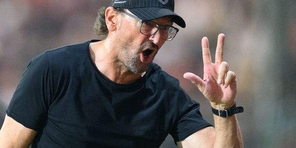 Energie Cottbus will dem Durchmarsch durch die dritte Fußball-Liga