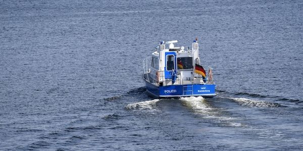 Brandenburger Wasserschutzpolizei will Raser mit Lasern kontrollieren