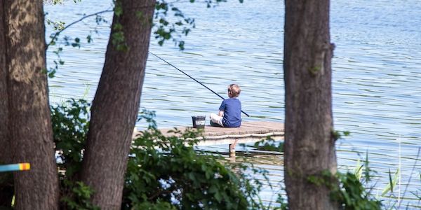 Immer mehr Angler in Brandenburg