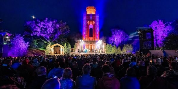 Spreewälder Sagennacht in Burg gestartet