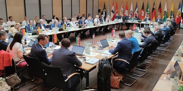 MPK: Länder drängen auf schnelle Umsetzung des Sondervermögens