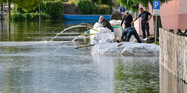 Naturereignisse richten höhere Schäden in Brandenburg an
