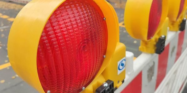 Verkehrseinschränkungen in Hamburg wegen Harley Days und Halbmarathon