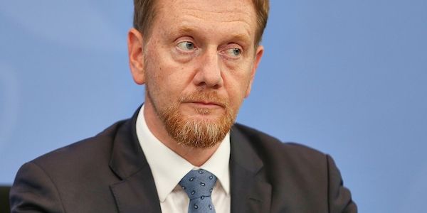 Kretschmer kritisiert Nato-Beschluss als "gewaltige Hypothek"