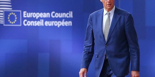 Merz wirbt beim Europäischen Rat für schnellen Deal mit USA