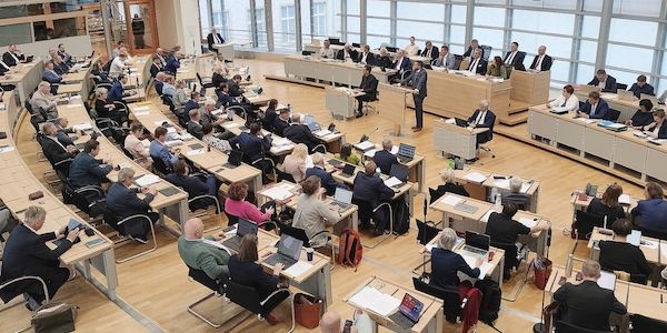 Haseloff zweifelt an Mehrheit der Mitte nach Landtagswahl