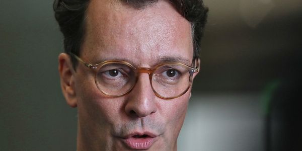 Wüst warnt Klingbeil vor "Bruch des Koalitionsvertrags"