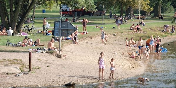DLRG verzeichnet mindestens 15 Badetote an einem Wochenende