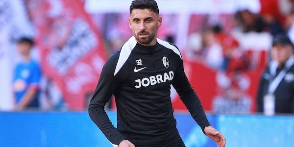 Vincenzo Grifo verlängert Vertrag beim SC Freiburg