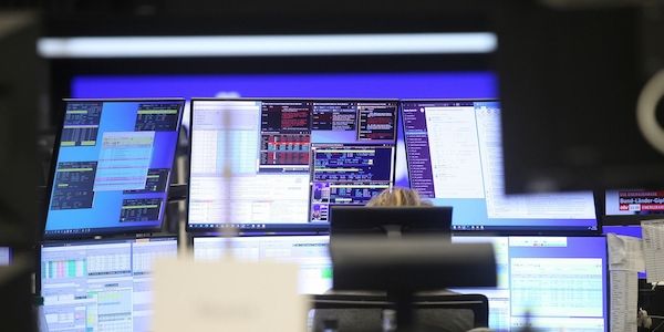Dax lässt nach - Anlegergemeinde gespalten
