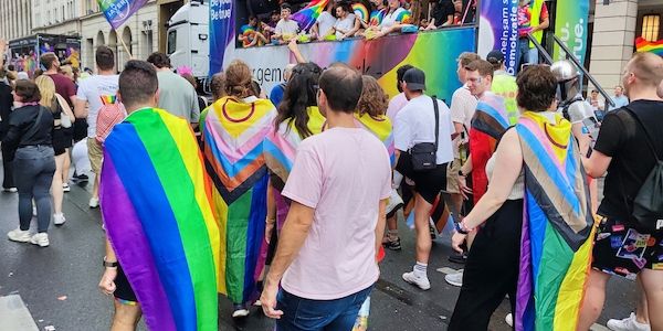 Klöckner verteidigt Position zum CSD