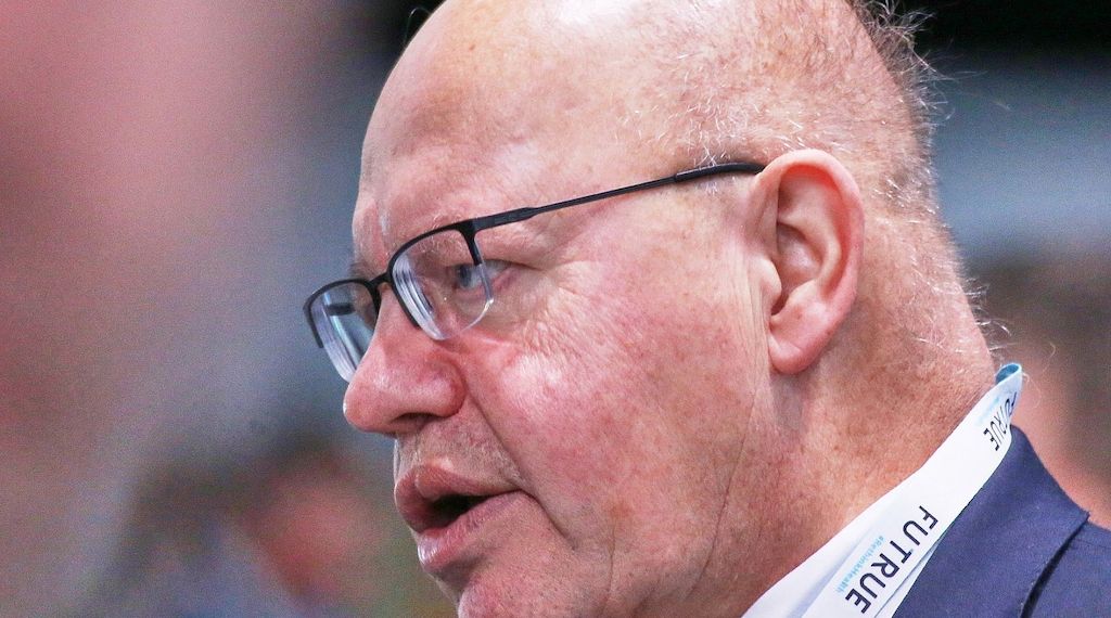 Altmaier kritisiert Umgang Adenauers mit NS-Verbrechern
