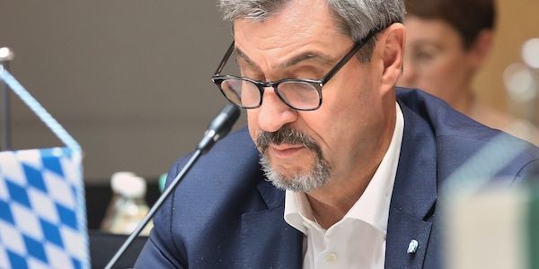 Söder will 2.000 Abfangraketen für deutschen "Iron-Dome"