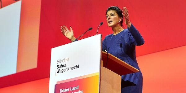Insa: BSW erreicht fünf Prozent Zustimmung