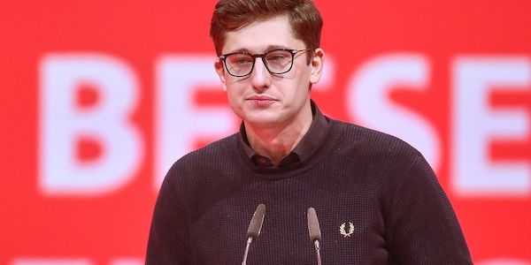 Juso-Chef stellt Ultimatum an neue SPD-Spitze für Neuaufstellung