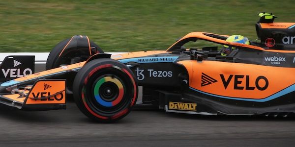 Formel 1: Norris holt Pole in Spielberg - Hülkenberg-Debakel