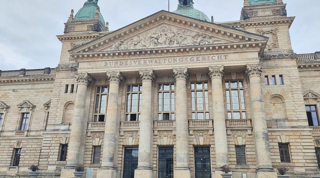 BVerwG mahnt rasche Anschlussregelung vor EU-Notfallverordnung an
