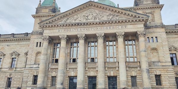BVerwG mahnt rasche Anschlussregelung vor EU-Notfallverordnung an
