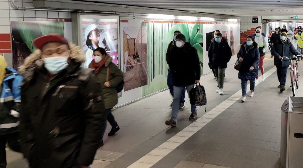 Bundestagspräsidentin sieht "Foulspiel" der Grünen in Maskenaffäre