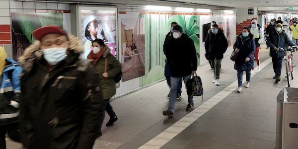 Bundestagspräsidentin sieht "Foulspiel" der Grünen in Maskenaffäre