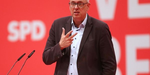 Bremer Bürgermeister Bovenschulte in SPD-Bundesvorstand gewählt