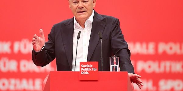 Scholz hält Eingehen der Ampel-Koalition weiter für richtig