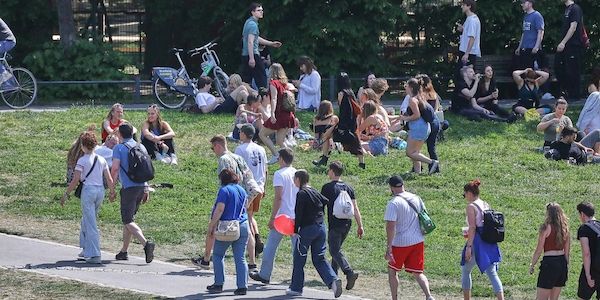 Wetterbericht für Nordrhein-Westfalen (28.06.2025)
