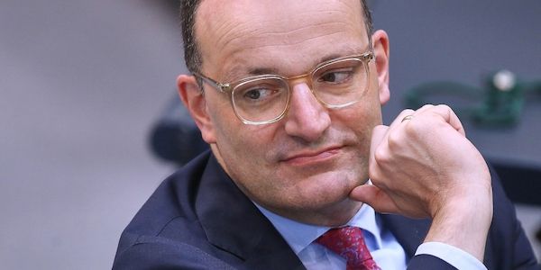 Spahn verlangt "europäischen nuklearen Schutzschirm"