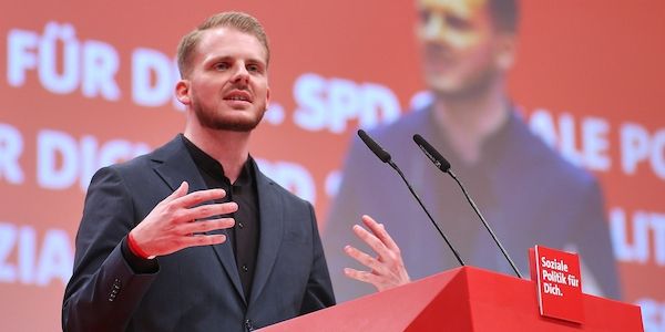 Tim Klüssendorf zum SPD-Generalsekretär gewählt