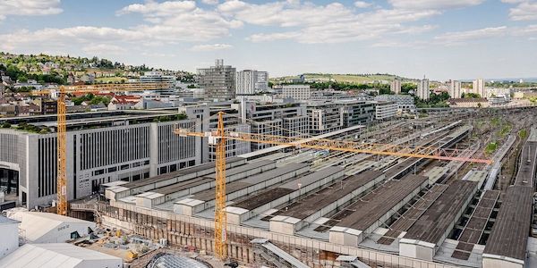 Bundestag ermöglicht Stuttgart Rosenstein durch Gesetzesänderung