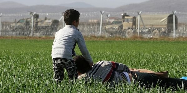Hofreiter kritisiert Aussetzung des Familiennachzugs