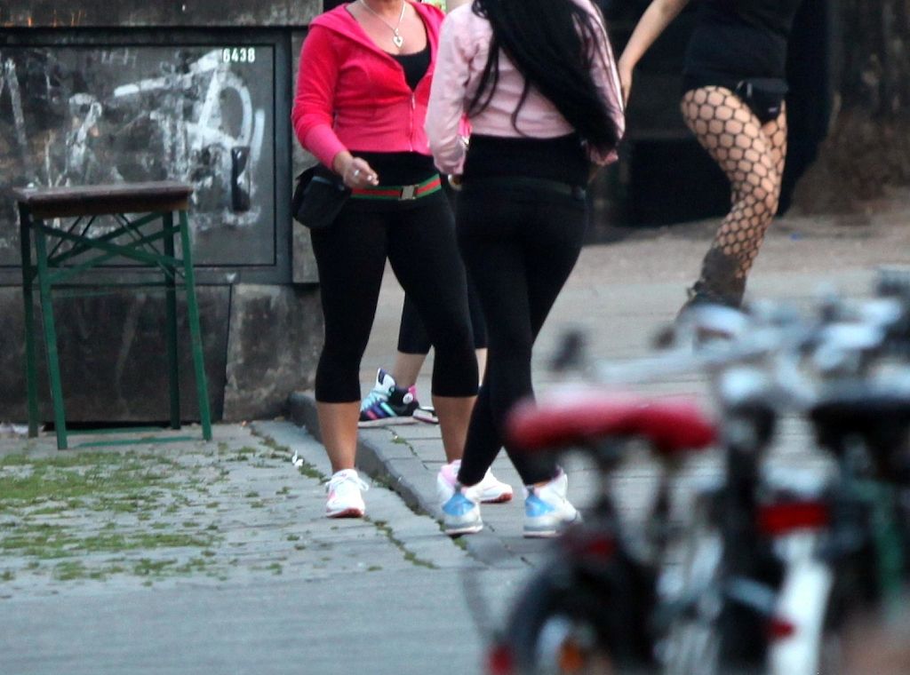 Zahl der gemeldeten Prostituierten in NRW erneut gestiegen