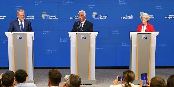 EU-Gipfel schickt heftige Kritik nach Israel