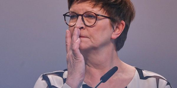 Bas kritisiert Umgang mit Esken