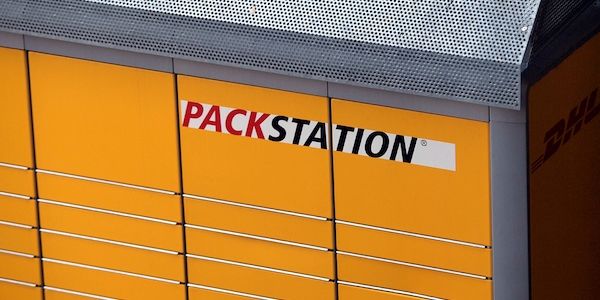 DHL will deutlich mehr Pack- und Poststationen