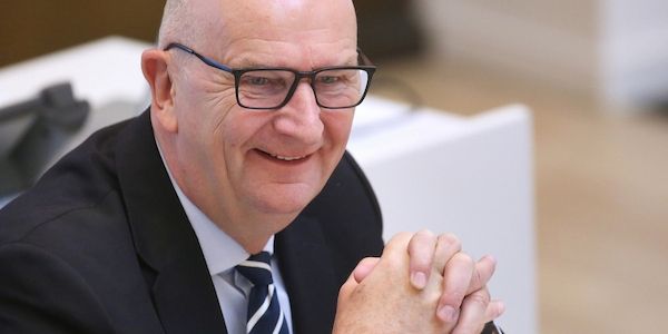 Woidke als SPD-Landeschef in Brandenburg wiedergewählt