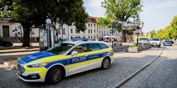 Nach Angriff in Bad Freienwalde: Polizei durchsucht Wohnung von Verdächtigem