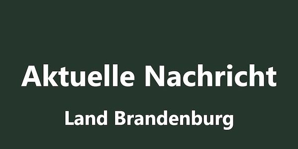 Brandenburg fördert Präventionsprojekte mit 237.000 Euro
