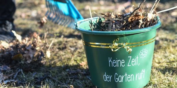 Tag des Gartens im Stadtpark Berlin Lichtenberg