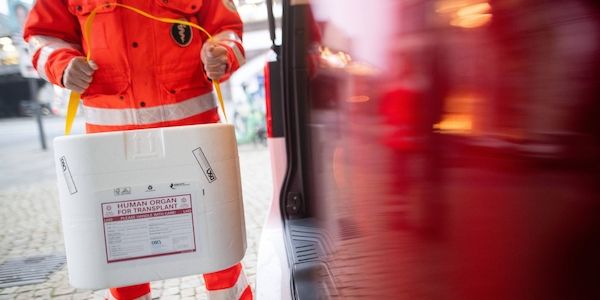 Berlin: «Es kann jeden treffen» - Tausende warten auf Organspende