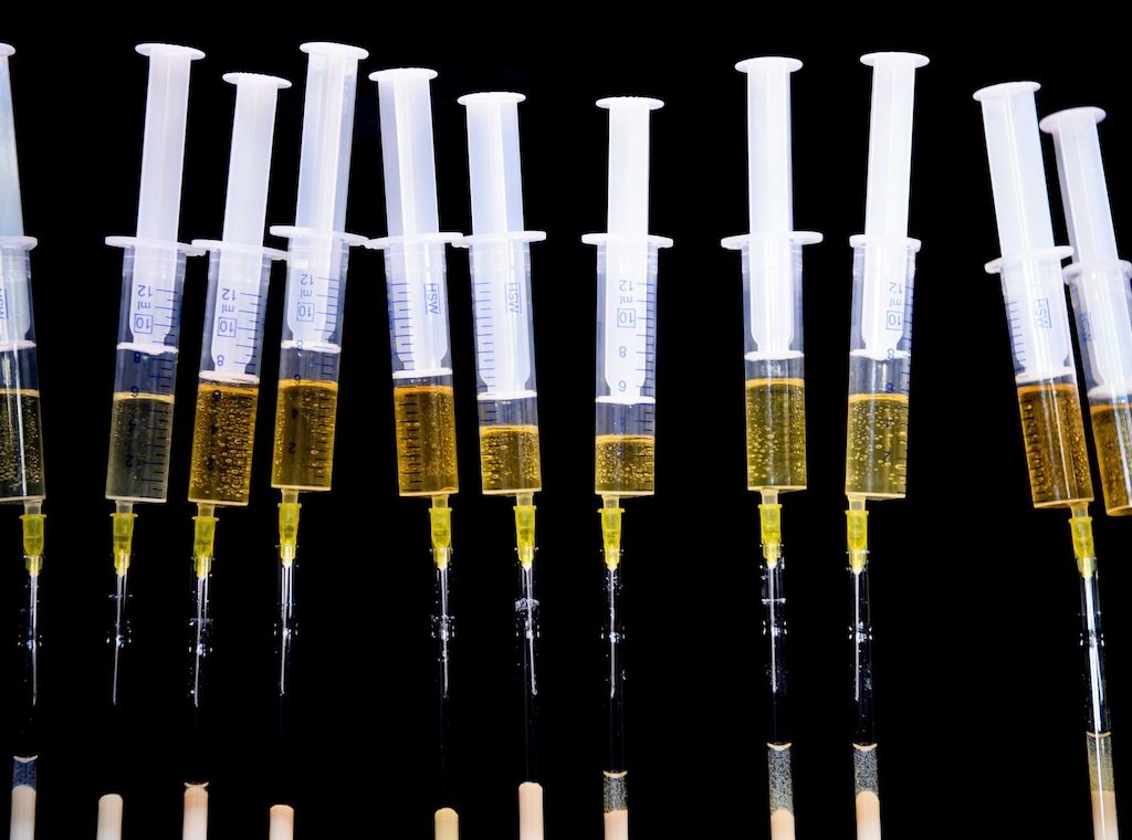 Doping-Handel - Durchsuchungen in Berlin